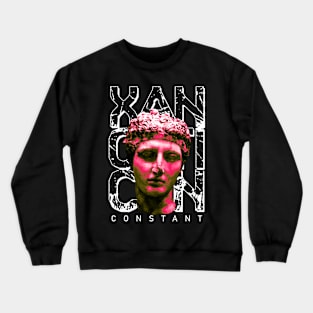 Xanopticon music Crewneck Sweatshirt